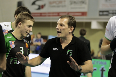 Sportowy Mikołaj Farta Kielce