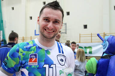 Michał Ruciak po sezonie w Espadonie