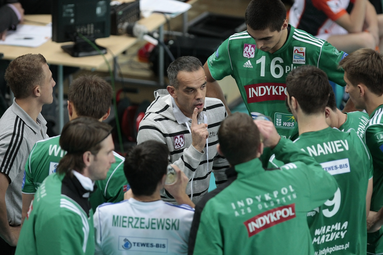 Zwycięstwo prezentem na święta