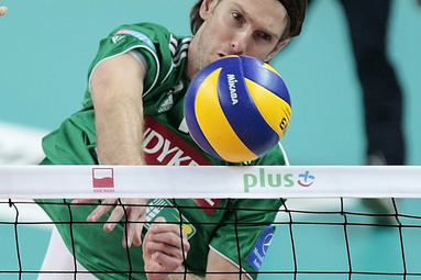 Kwestionariusz siatkarski - Łukasz Kadziewicz