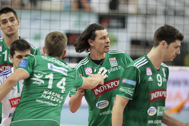 Turniej w Luboniu: Indykpol AZS i Delecta w finale