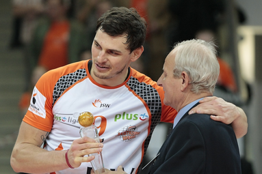 Zbigniew Bartman: na razie koledzy nie narzekają