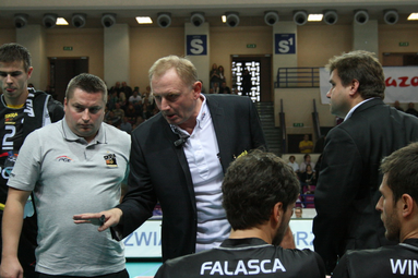 AZS Politechnika Warszawska - PGE Skra Bełchatów