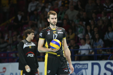 Marcin Możdżonek odchodzi z PGE Skry do ZAKSY