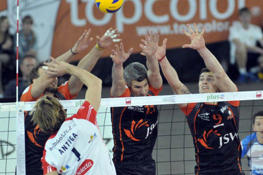 Rywale Jastrzębskiego Węgla i Delekty w Pucharze CEV