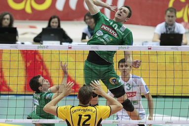 Lotos Trefl Gdańsk - Indykpol AZS Olsztyn