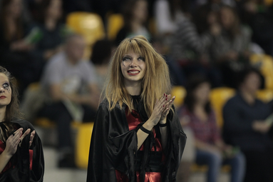 Fart Kielce - Jastrzębski Węgiel