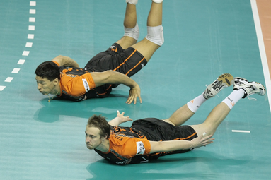 Jastrzębski trenuje od poniedziałku