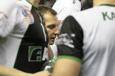 Indykpol AZS - Fart 0:3