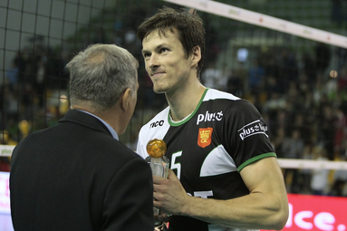 Rafał Buszek: cieszę się, że jestem w Kielcach