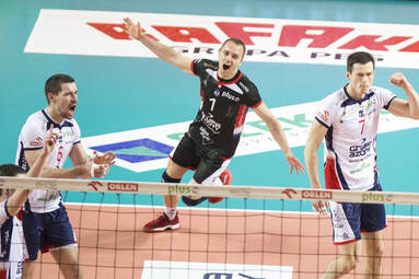 ZAKSA Kędzierzyn-Koźle - Jastrzębski Węgiel