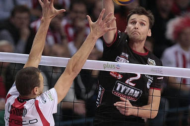 Krzysztof Gierczyński: w europejskich pucharach łatwiej niż w PlusLidze