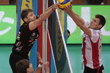 Wojciech Grzyb: finał Pucharu CEV nie zdarza się na co dzień