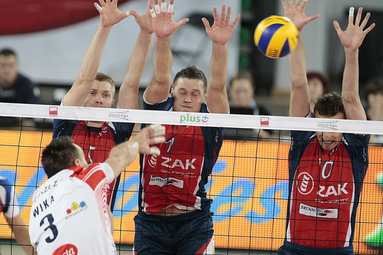 Delecta Bydgoszcz - ZAKSA Kędzierzyn-Koźle