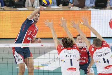 Antonin Rouzier w Cuneo