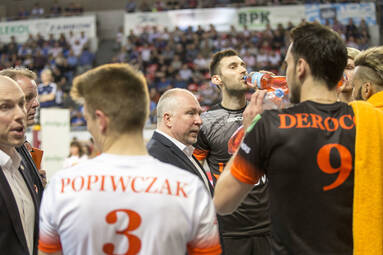 Mark Lebedew: chcemy zdobyć brązowy medal