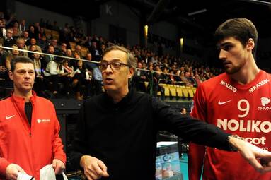 Wysokie notowania Daniela Castellaniego