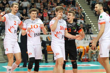 Jastrzębski Węgiel poznał rywali Ligi Mistrzów 2017/18