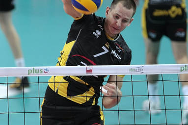 Jastrzębski Węgiel - PGE Skra Bełchatów