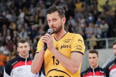 Michał Winiarski: odchodzę szczęśliwy i dumny