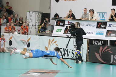 Sędziowie zagraniczni poprowadzą mecz PlusLigi