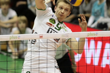 Łukasz Wiśniewski: cała drużyna gra coraz lepiej