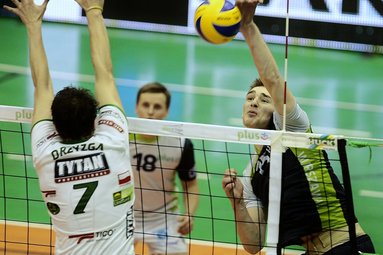 Tytan AZS Częstochowa z Pucharem Challenge