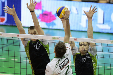 Kto drugi po Płomieniu Milowice z europejskim pucharem