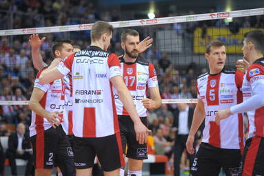 Asseco Resovia rozpoczęła przygotowania