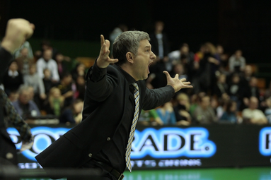 Challenge Cup: wygrana i awans AZS Politechniki