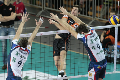 ZAKSA wywalczyła brązowy medal