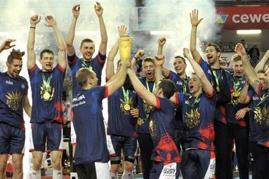 Przedsprzedaż karnetów na mecze ZAKSY w sezonie 2017/2018