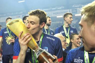 ZAKSA powalczy o Superpuchar