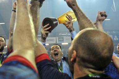 ZAKSA Kędzierzyn-Koźle - PGE Skra Bełchatów