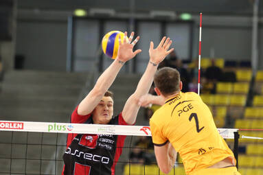 John Gordon Perrin na kolejny rok w Asseco Resovii Rzeszów