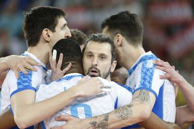 Zenit Kazań pierwszym finalistą LM