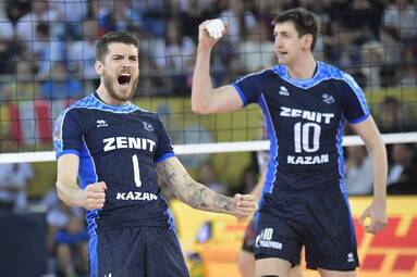 Matthew Anderson: rewanż będzie w Polsce