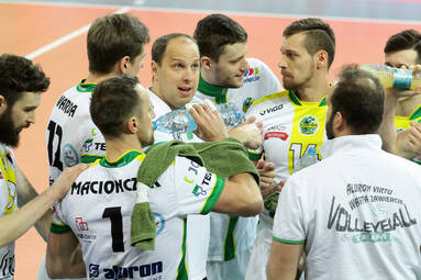 Dominik Kwapisiewicz: jesteśmy mocni psychicznie