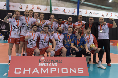 IBB Polonia Londyn ponownie mistrzem Anglii