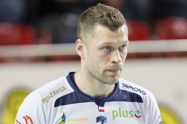 Patryk Czarnowski odchodzi z ZAKSY Kędzierzyn-Koźle