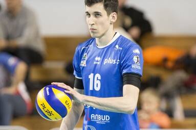 Krzysztof Rejno wraca do ZAKSY