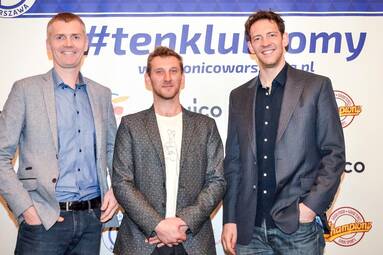 Fabio Storti drugim trenerem ONICO Warszawa