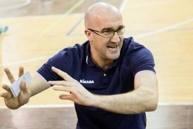 Bogdan Kotnik asystentem Anastasiego