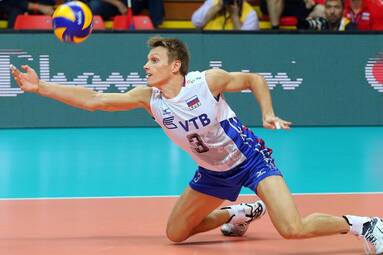 Odmłodzona Rosja na Ligę Światową