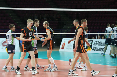 AZS Politechnika Warszawska - Metalurg Żłobin