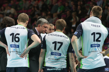 Humory nie opuszczają siatkarzy AZS PW