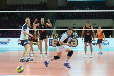 Finały CEV i Challenge Cup w Polsacie Sport