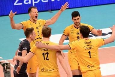 Marcin Janusz przedłużył kontrakt z PGE Skrą Bełchatów