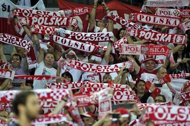 Kadra Polski na Ligę Światową 2017