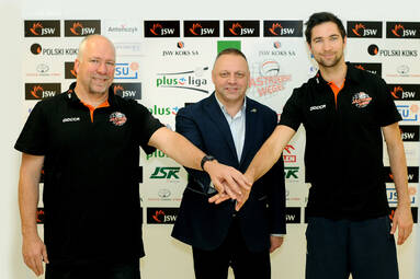 Kevin Tillie w Jastrzębskim Węglu